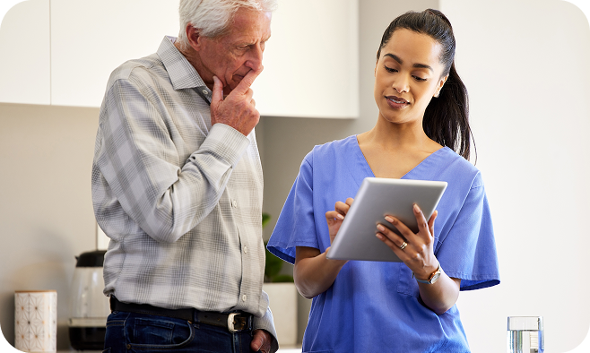 Dedicated Care Navigators